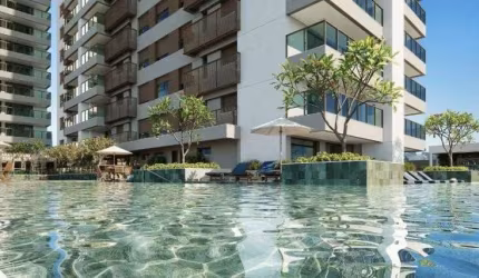 Apartamento com 1 quarto à venda na Avenida Nereu Ramos, 957, Centro, Balneário Piçarras, 107 m2 por R$ 1.059.800
