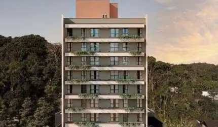 Apartamento com 2 quartos à venda na Rua Rodolfo Plotow, 130, Costa e Silva, Joinville, 73 m2 por R$ 740.082