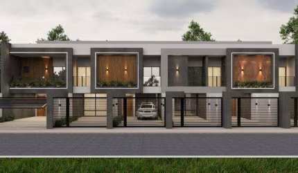 Casa com 1 quarto à venda na RUA OSWALDO CRUZ, 309, Boa Vista, Joinville por R$ 608.015