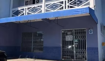 Ponto comercial para alugar na Rua Tenente Antônio João, 1078, Bom Retiro, Joinville, 106 m2 por R$ 3.850