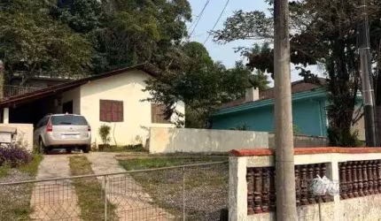 Casa com 2 quartos à venda na Rua Assis Brasil, 550, Saguaçu, Joinville, 60 m2 por R$ 800.000