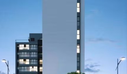Apartamento com 1 quarto à venda na Rua Dona Francisca, 2851, Saguaçu, Joinville, 37 m2 por R$ 398.226