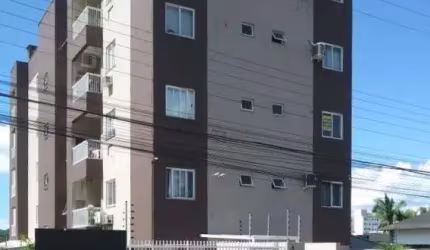 Apartamento com 2 quartos à venda na Rua Professor Rodrigues Freitas, 106, Costa e Silva, Joinville, 55 m2 por R$ 260.000