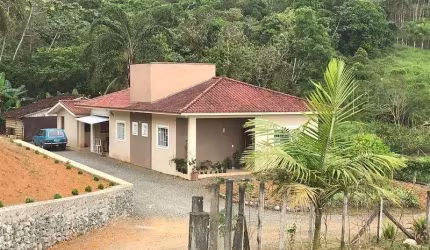 Chácara / sítio com 2 quartos à venda na ESTRADA DO SALTO II, 7007, Vila Nova, Joinville, 114 m2 por R$ 2.700.000