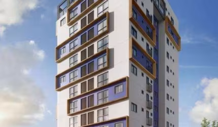 Apartamento com 1 quarto à venda na Rua Coronel Santiago, 897, Anita Garibaldi, Joinville, 63 m2 por R$ 563.940