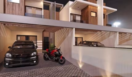 Casa à venda na Rua Erwino Kieper, 118, Atiradores, Joinville, 160 m2 por R$ 1.057.650