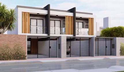 Casa com 2 quartos à venda na Rua Ágata, 500, Saguaçu, Joinville, 119 m2 por R$ 725.000