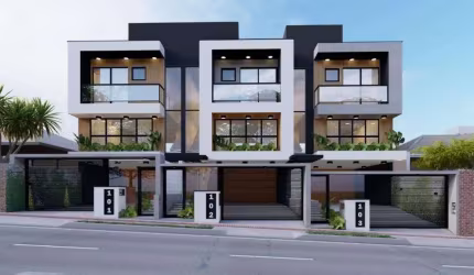 Casa com 2 quartos à venda na Rua Irani, 498, Floresta, Joinville, 177 m2 por R$ 858.000