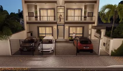 Apartamento para Venda em Barra Velha, LOS ANGELES, 2 dormitórios, 1 suíte, 2 banheiros, 1 vaga
