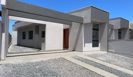 Casa para Venda em Barra Velha, Jardim Icaraí, 3 dormitórios, 1 suíte, 2 banheiros, 1 vaga