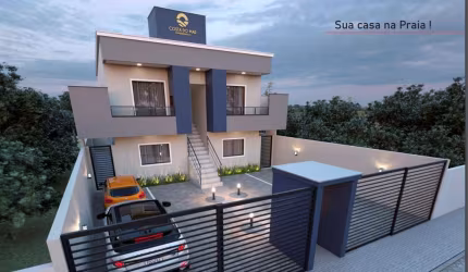 Apartamento para Venda em Barra Velha, Itajuba, 2 dormitórios, 1 suíte, 2 banheiros, 2 vagas