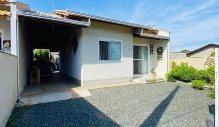 Casa para Venda em Barra Velha, Quinta dos Açorianos, 2 dormitórios, 1 suíte, 3 banheiros, 1 vaga