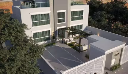 Apartamento para Venda em Barra Velha, Nova Barra Velha, 2 dormitórios, 2 suítes, 3 banheiros, 2 vagas