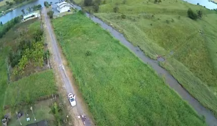 Terreno para Venda em Araquari, Barra do Itapocu