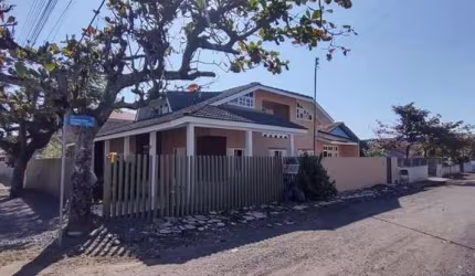 Casa para Venda em Barra Velha, LOS ANGELES, 4 dormitórios, 1 suíte, 4 banheiros, 1 vaga