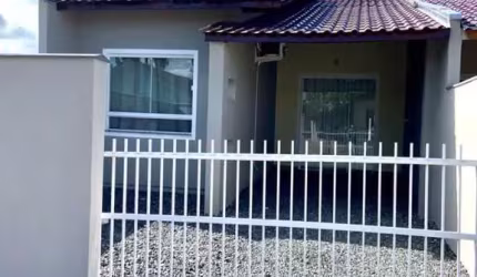Casa para Venda em Barra Velha, Vila Nova, 2 dormitórios, 1 suíte, 2 banheiros, 1 vaga