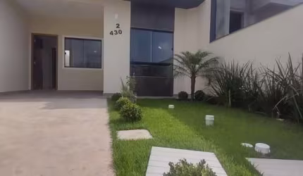 Casa para Venda em Barra Velha, Vila Nova, 3 dormitórios, 1 suíte, 2 banheiros, 1 vaga
