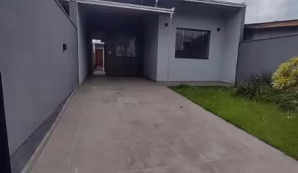 Casa para Venda em Barra Velha, Jardim Icaraí, 2 dormitórios, 1 suíte, 2 banheiros, 1 vaga