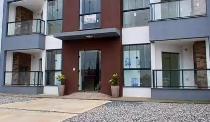 Apartamento para Venda em Barra Velha, Jardim Icaraí, 2 dormitórios, 1 suíte, 2 banheiros, 1 vaga