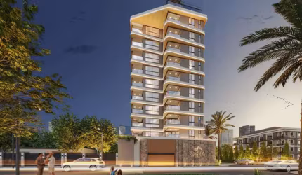 Apartamento para Venda em Balneário Piçarras, Centro, 3 dormitórios, 1 suíte, 2 banheiros, 2 vagas
