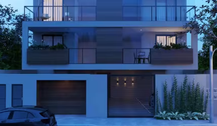 Apartamento para Venda em Barra Velha, Centro, 2 dormitórios, 1 suíte, 2 banheiros, 1 vaga