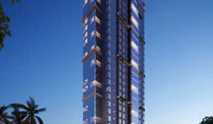 Apartamento para Venda em Penha, Centro, 3 dormitórios, 3 suítes, 3 banheiros, 2 vagas
