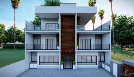 Apartamento para Venda em Barra Velha, Tabuleiro, 3 dormitórios, 1 suíte, 2 banheiros, 1 vaga