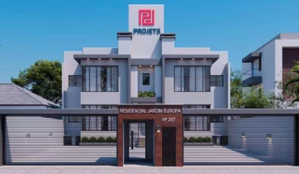 Apartamento para Venda em Barra Velha, Nova Barra Velha, 3 dormitórios, 1 suíte, 2 banheiros, 2 vagas
