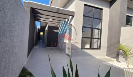 Casa para Venda em Fazenda Rio Grande, Iguaçu, 3 dormitórios, 1 suíte, 1 banheiro, 1 vaga
