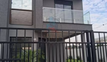 Casa para Venda em Fazenda Rio Grande, Eucaliptos, 3 dormitórios, 1 suíte, 1 banheiro, 1 vaga