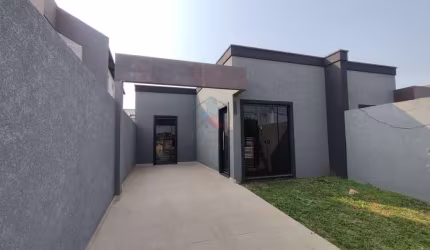 Casa para Venda em Fazenda Rio Grande, Santa Terezinha, 3 dormitórios, 1 suíte, 1 banheiro, 1 vaga