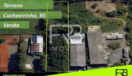 Área em Distrito Industrial - Cachoeirinha, RS