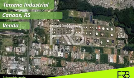 Área em Brigadeira - Canoas, RS