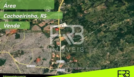 Área em Jardim Betânia - Cachoeirinha, RS