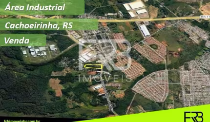 Área em Sítio Tunel Verde - Cachoeirinha, RS