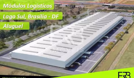Galpão / Depósito / Armazém em Lago Sul - Brasília, DF