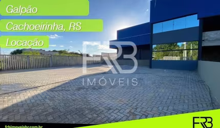 Galpão / Depósito / Armazém em Vila Regina - Cachoeirinha, RS
