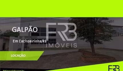 Galpão / Depósito / Armazém em Distrito Industrial - Cachoeirinha, RS