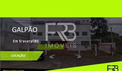 Galpão / Depósito / Armazém em Bom Princípio - Gravataí, RS