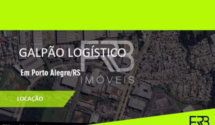 Galpão / Depósito / Armazém em Porto Seco  -  Porto Alegre