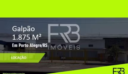 Galpão / Depósito / Armazém em Rubem Berta - Porto Alegre, RS