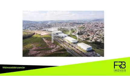Galpão / Depósito / Armazém em Vila Cristina - Betim, MG