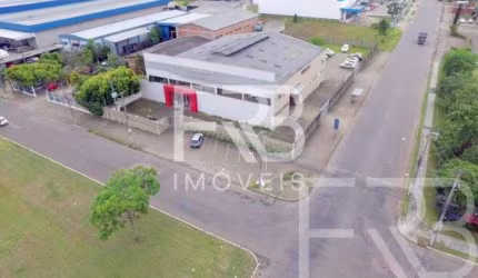 Galpão / Depósito / Armazém em Distrito Industrial  -  Cachoeirinha