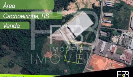 Área em Distrito Industrial - Cachoeirinha, RS