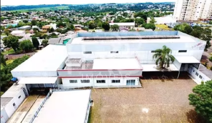 Galpão / Depósito / Armazém em Centro  -  Passo Fundo