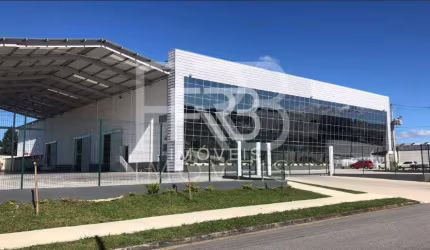 Galpão / Depósito / Armazém em Campo Largo da Roseira - São José dos Pinhais, PR
