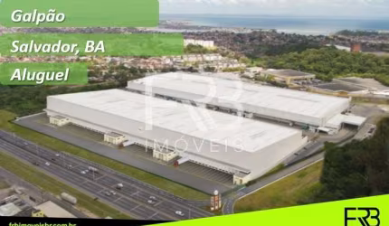 Galpão / Depósito / Armazém em Pirajá - Salvador, BA