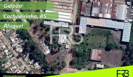 Galpão / Depósito / Armazém em Cedic - Cachoeirinha, RS