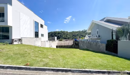 Terreno à venda, 364 m² por R$ 500.000,00 - Itoupava Central - Blumenau/SC