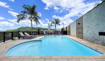 Casa à venda, 530 m² por R$ 1.790.000,00 - Água Verde - Blumenau/SC